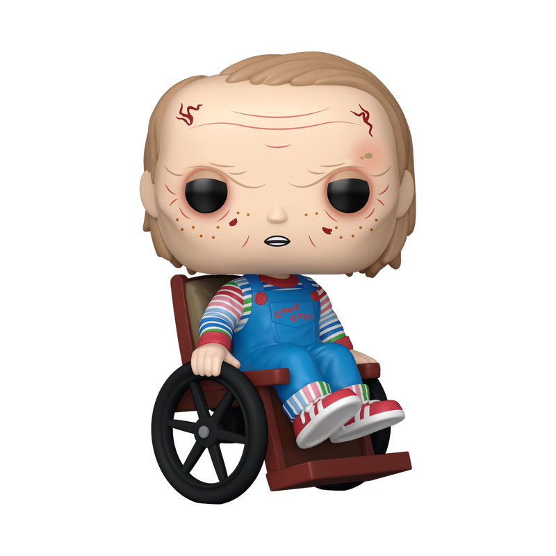 Old Chucky Funko Pop! TV Vinyl Figure