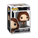 Peggy Carter Infinity Saga Funko Pop! Marvel Vinyl Figure