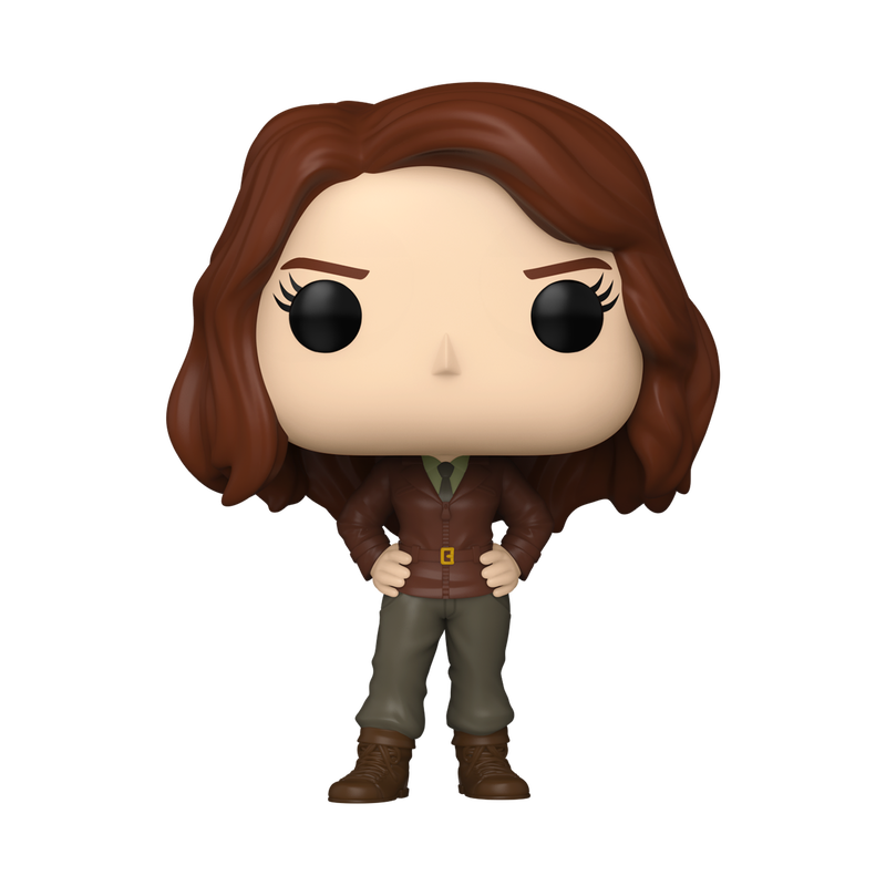 Peggy Carter Infinity Saga Funko Pop! Marvel Vinyl Figure