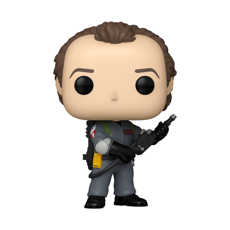 Peter Venkman Ghostbusters II Funko Pop! Movies Vinyl Figure