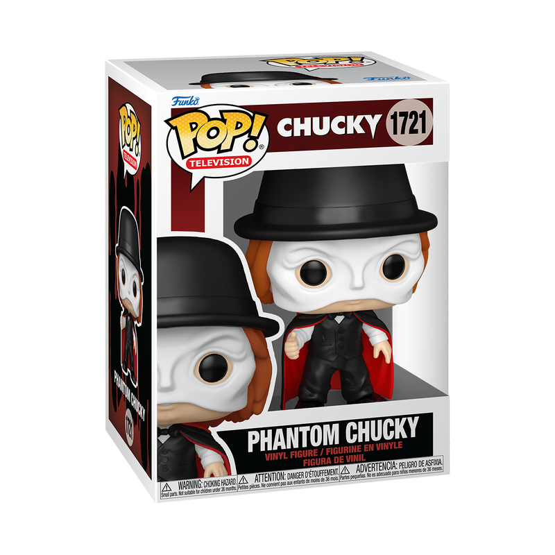 Phantom Chucky Funko Pop! TV Vinyl Figure