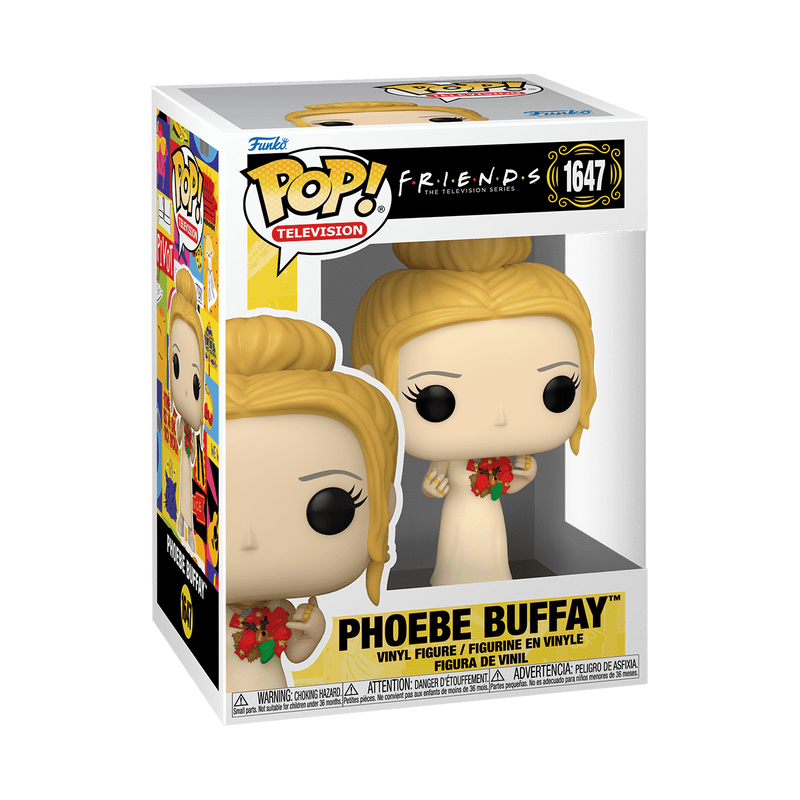 Friends Funko Pop! TV Vinyl Figure Bundle of 6