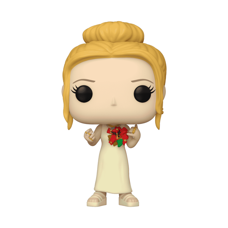 Phoebe Buffay (Yellow Dress) Friends Funko Pop! TV Vinyl Figure