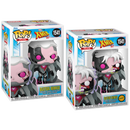 Bastion Nimrod X-Men 97 Funko Pop! Marvel Vinyl Figure Common + Chase Bundle