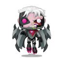 Bastion Nimrod X-Men 97 Funko Pop! Marvel Vinyl Figure Common + Chase Bundle