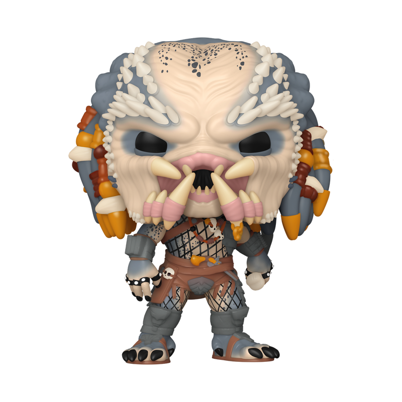 Elder Greyback Predator 2 Funko Pop! Movies Vinyl Figure