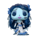 Emily with Butterflies Corpse Bride Funko Pop! Movies Vinyl Figure