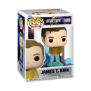 James T. Kirk (Glitter) Star Trek Transporter Funko Pop! TV Vinyl Figure