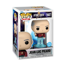 Jean-Luc Picard (Glitter) Star Trek Transporter Funko Pop! TV Vinyl Figure