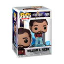 William T. Riker (Glitter) Star Trek Transporter Funko Pop! TV Vinyl Figure