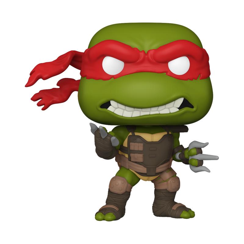 Raphael TMNT: The last Ronin Funko Pop! Comics Vinyl Figure