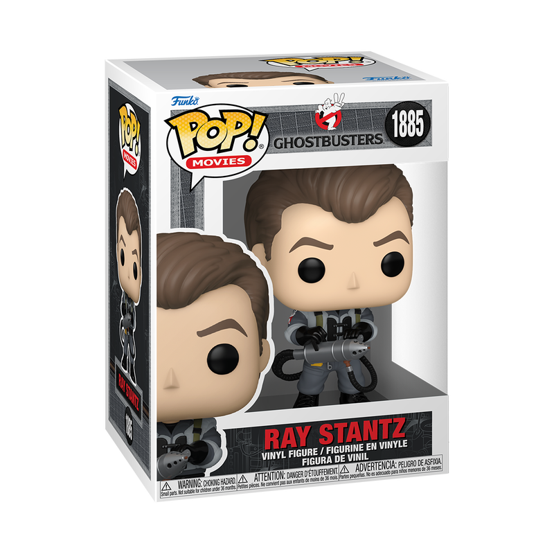 Ray Stantz Ghostbusters II Funko Pop! Movies Vinyl Figure