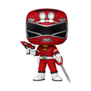 Red Turbo Ranger Power Rangers Funko Pop! TV Vinyl Figure