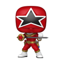 Red Zeo Ranger Power Rangers Funko Pop! TV Vinyl Figure