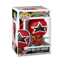 Red Zeo Ranger Power Rangers Funko Pop! TV Vinyl Figure