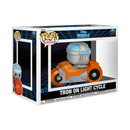 Tron on Light Cycle Tron (1982) Funko Pop! Rides Vinyl Figure