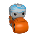 Tron on Light Cycle Tron (1982) Funko Pop! Rides Vinyl Figure