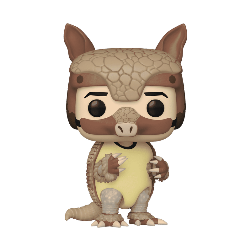 Ross Geller (Armadillo) Friends Funko Pop! TV Vinyl Figure