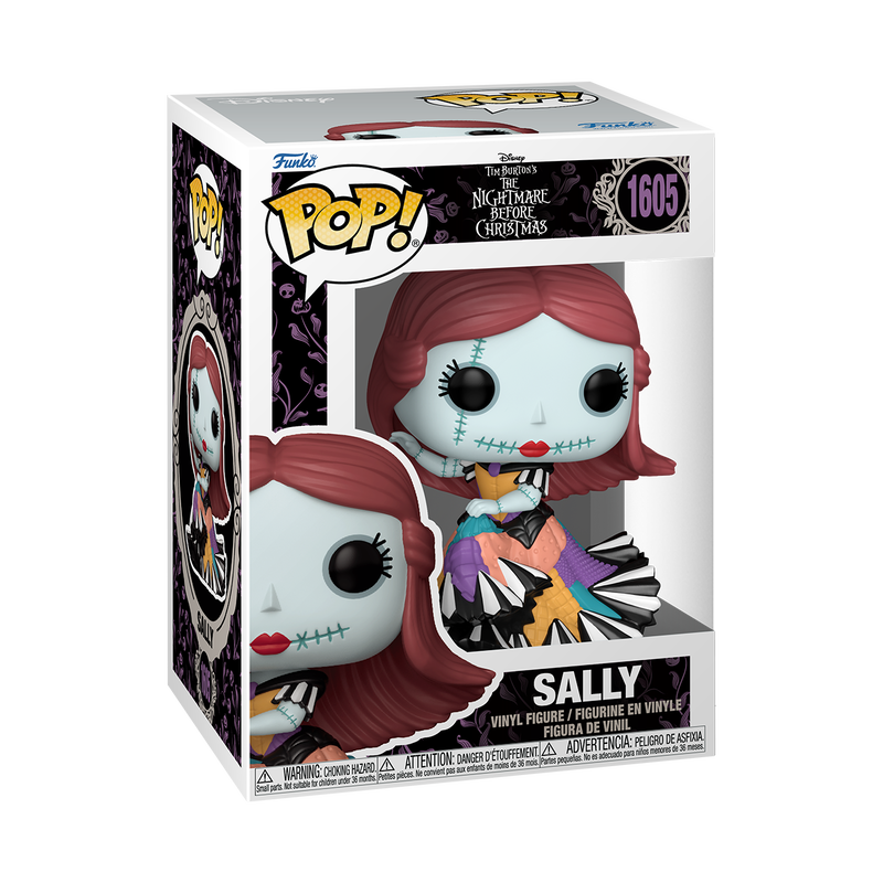 Sally (Formal) The Nightmare Before Christmas Funko Pop! Disney Vinyl Figure