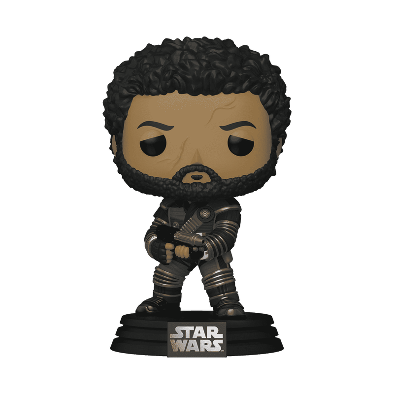 Andor S2 Funko Pop! Star Wars Vinyl Figure Bundle of 5