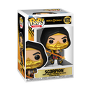 Scorpion Mortal Kombat 11 Funko Pop! Games Vinyl Figure