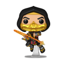 Scorpion Mortal Kombat 11 Funko Pop! Games Vinyl Figure