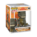 Sharptooth The Land Before Time Funko Pop! Super Vinyl Figure