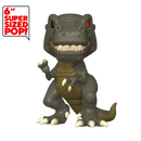 Sharptooth The Land Before Time Funko Pop! Super Vinyl Figure