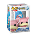 Slowpoke Pokemon Funko Pop! Games Vinyl Figure