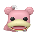 Slowpoke Pokemon Funko Pop! Games Vinyl Figure