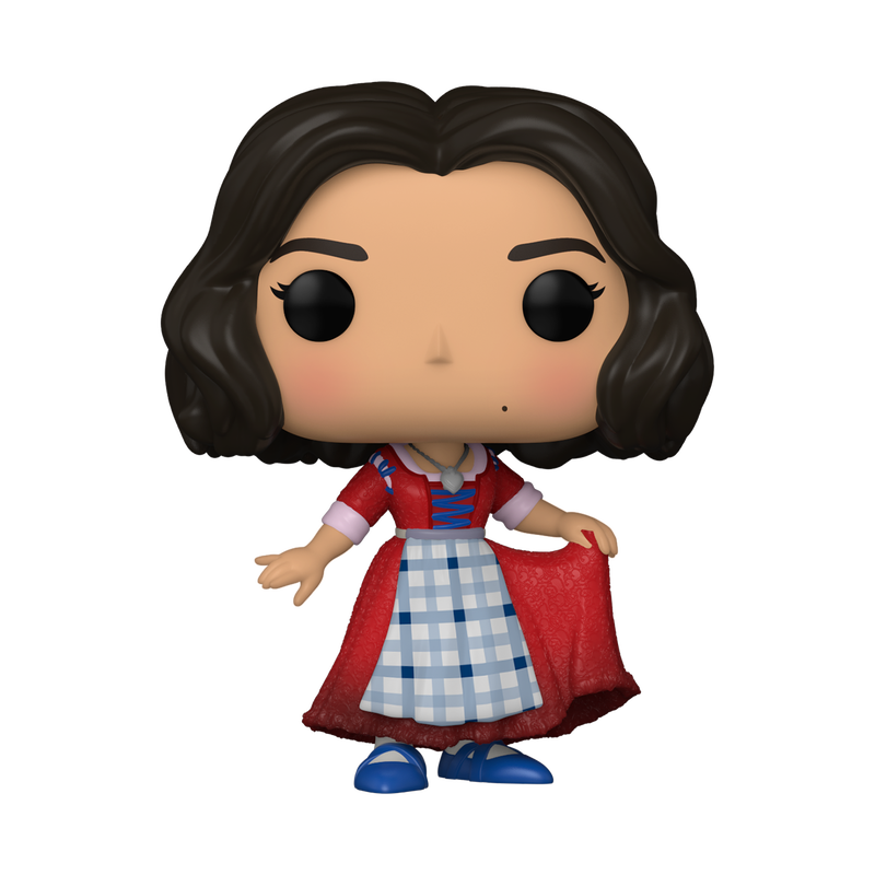 Snow White Live Action Funko Pop! Disney Vinyl Figure Bundle of 4