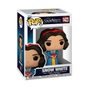 Snow White Live Action Funko Pop! Disney Vinyl Figure Bundle of 4