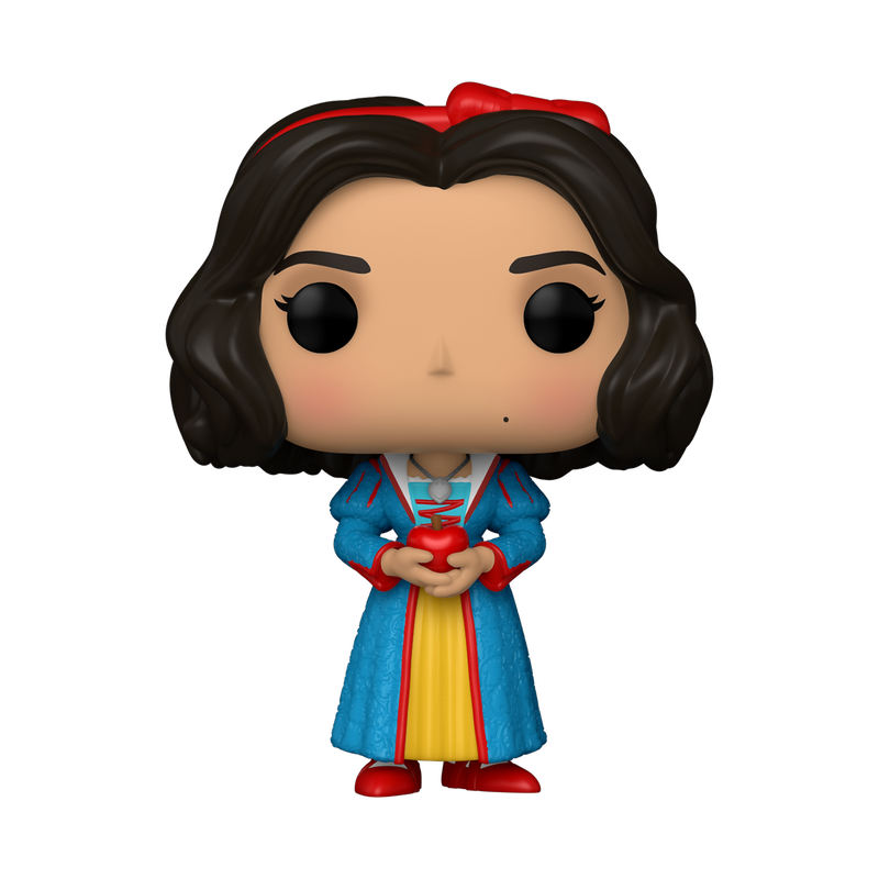 Snow White Live Action Funko Pop! Disney Vinyl Figure Bundle of 4