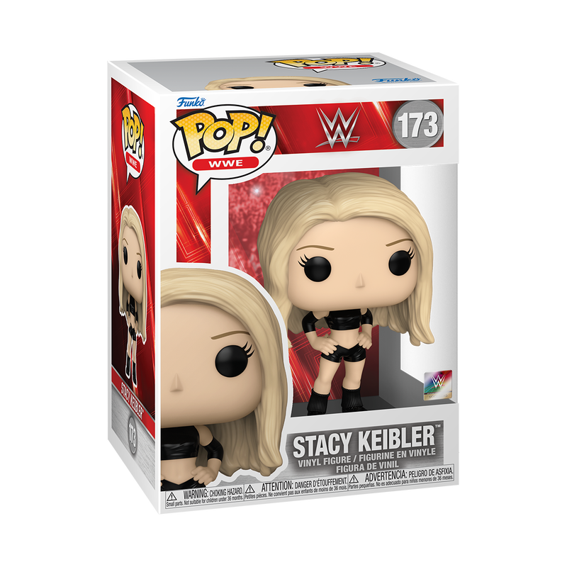 Stacy Keibler Funko Pop! WWE Vinyl Figure