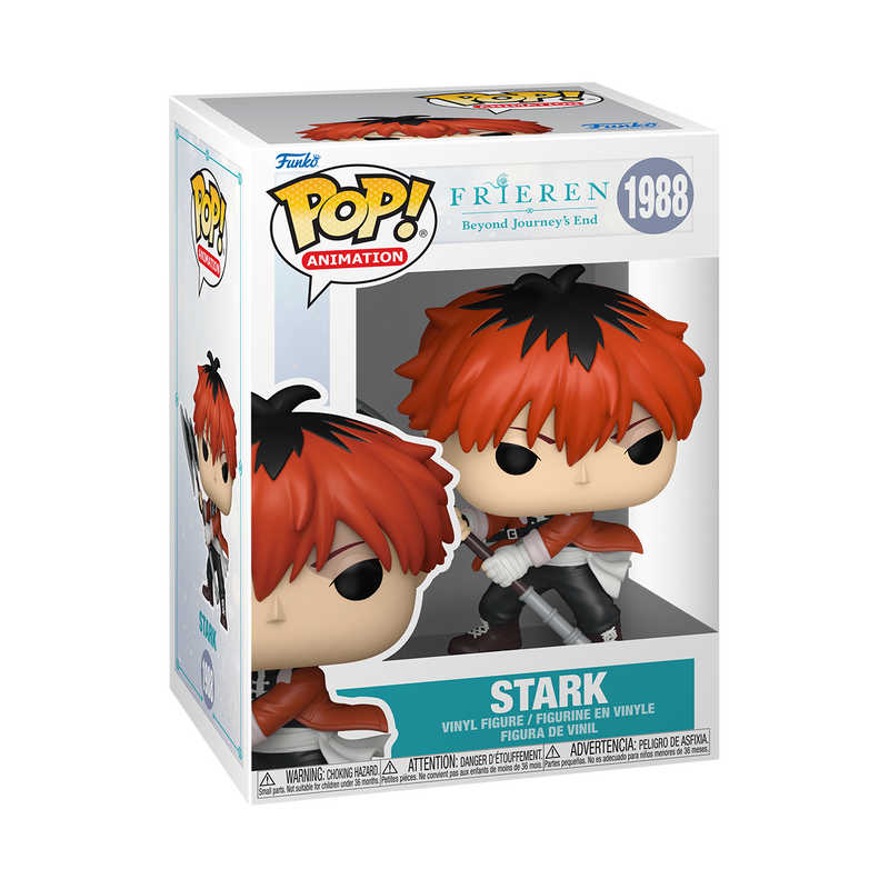 Stark Frieren Funko Pop! Anime Vinyl Figure