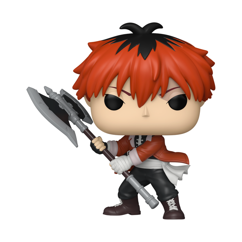 Stark Frieren Funko Pop! Anime Vinyl Figure
