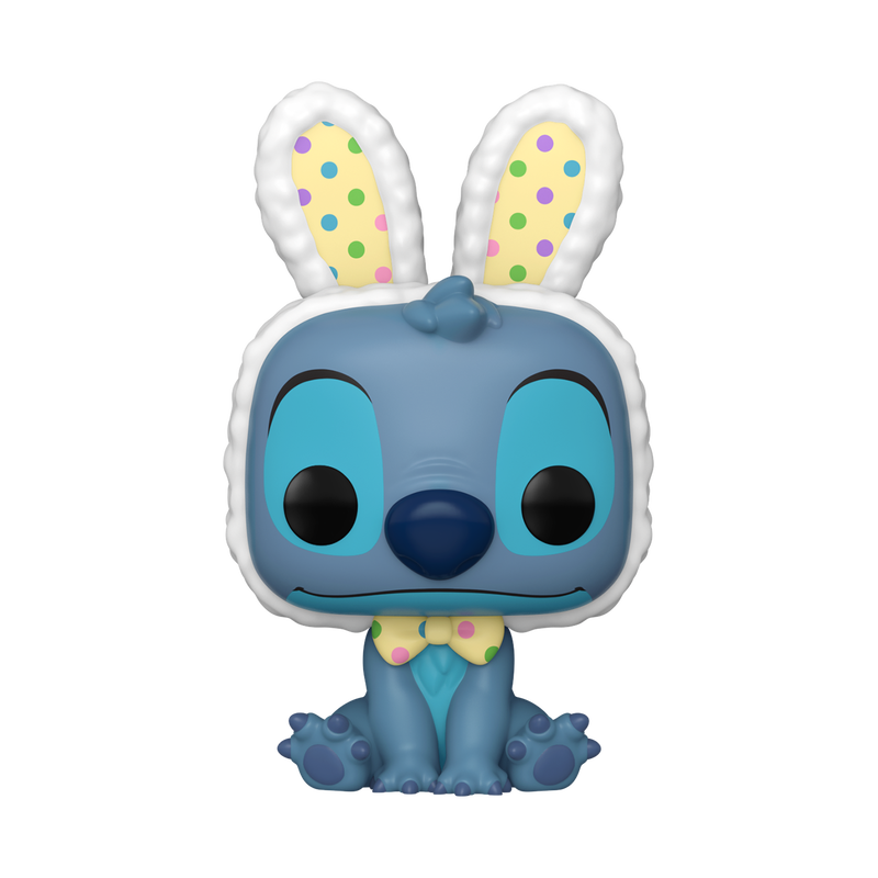 Stitch (Easter Bunny) Lilo & Stitch Funko Pop! Disney Vinyl Figure