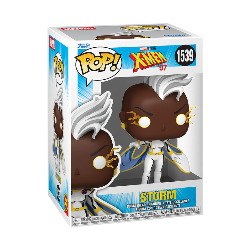 Storm X-Men 97 Funko Pop! Marvel Vinyl Figure