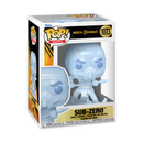 Sub-Zero Mortal Kombat 11 Funko Pop! Games Vinyl Figure