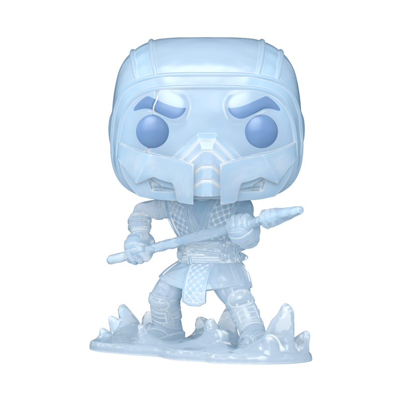 Sub-Zero Mortal Kombat 11 Funko Pop! Games Vinyl Figure