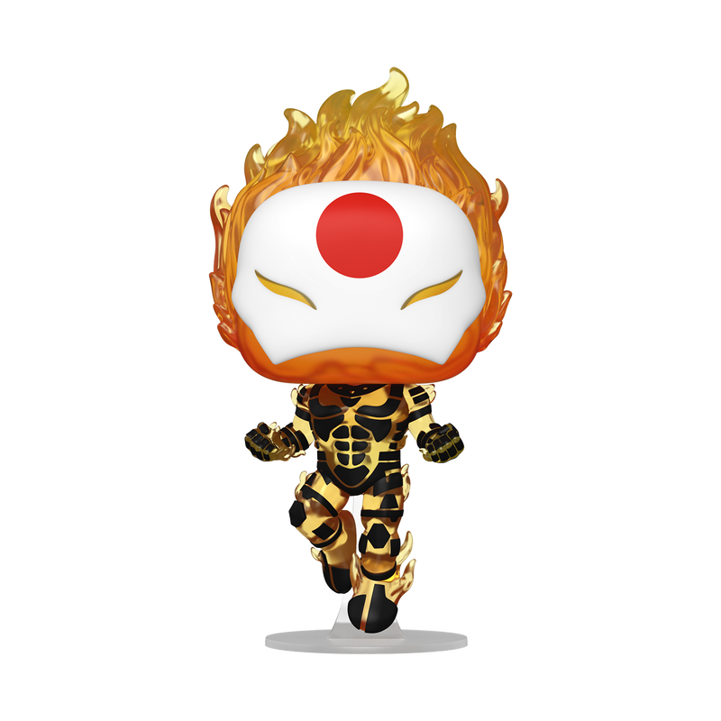 Sunfire X-Men Funko Pop! Marvel Vinyl Figure