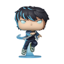 Sung Jinwoo Solo Leveling Funko Pop! Anime Vinyl Figure Common + Chase Bundle