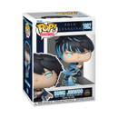 Sung Jinwoo Solo Leveling Funko Pop! Anime Vinyl Figure Common + Chase Bundle