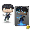 Sung Jinwoo Solo Leveling Funko Pop! Anime Vinyl Figure Common + Chase Bundle