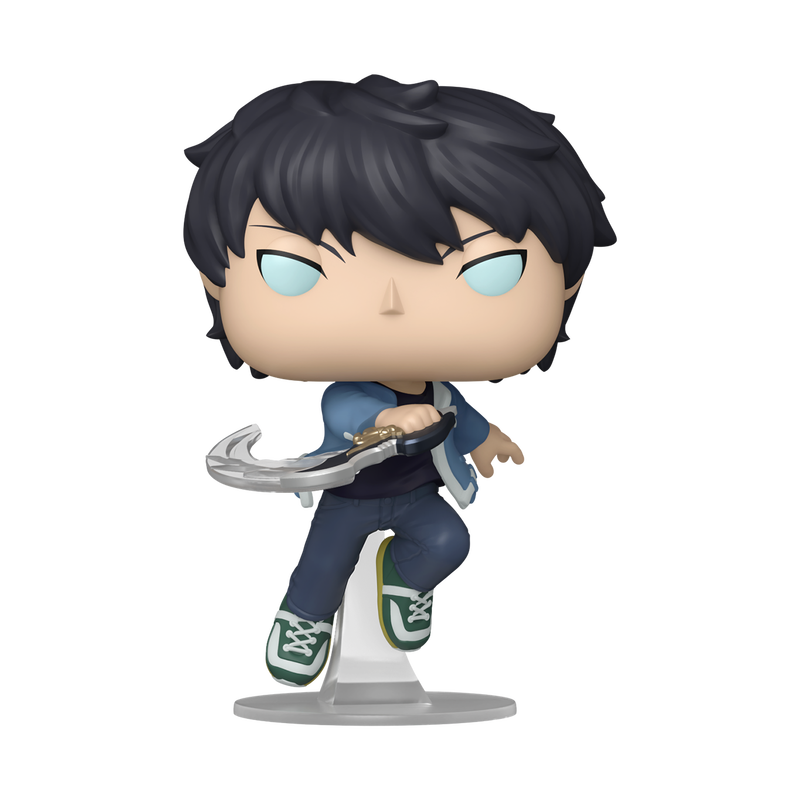 Solo Leveling Funko Pop! Anime Vinyl Figure Bundle of 4