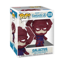 Fantastic Four: First Steps Funko Pop! Marvel Vinyl Figure Bundle of 6