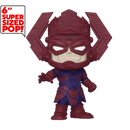 Fantastic Four: First Steps Funko Pop! Marvel Vinyl Figure Bundle of 6