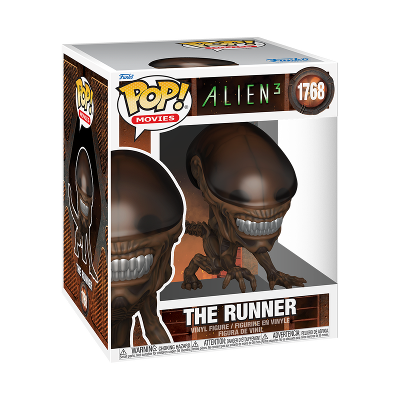 6" The Runner Alien 3 Funko Pop! Movies Vinyl Figure