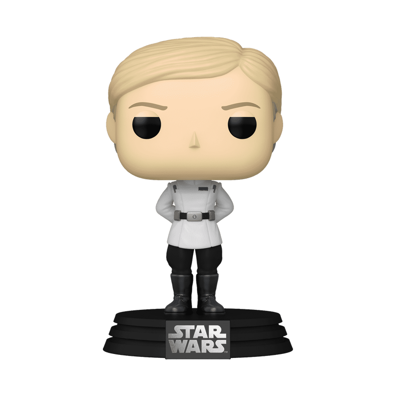 Supervisor Dedra Meero Andor Funko Pop! Star Wars Vinyl Figure