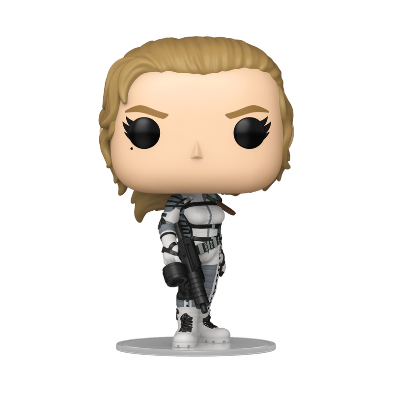 The Boss Metal Gear Solid Funko Pop! Games Vinyl Figure